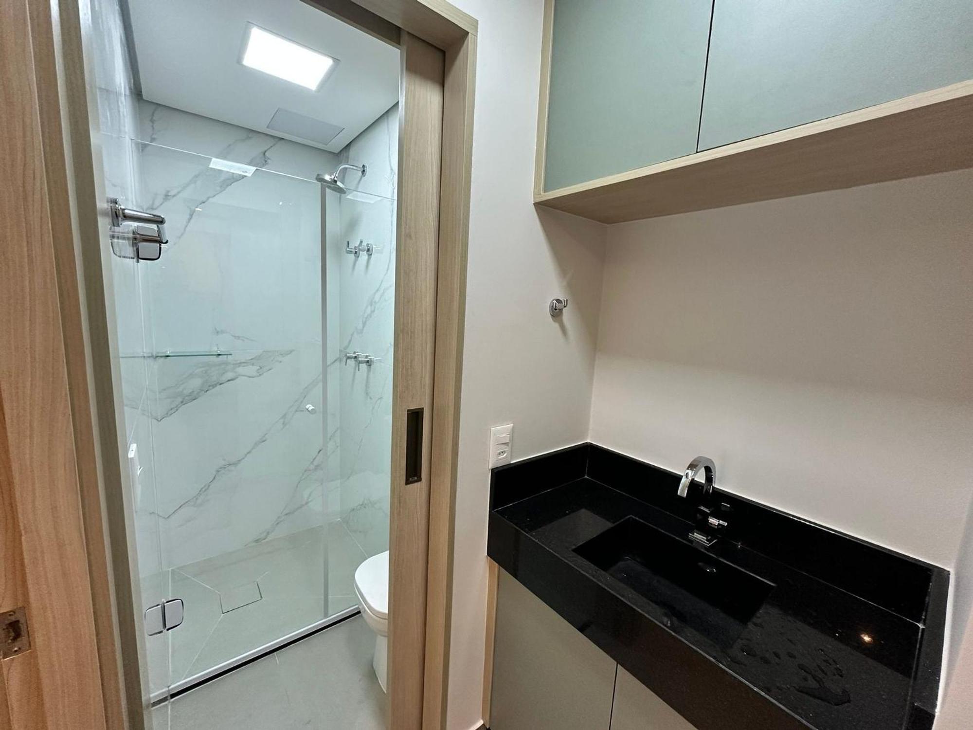 サントスResidencial Estanconfor Com Vista Mar 2 Ac E Garagemアパートメント エクステリア 写真