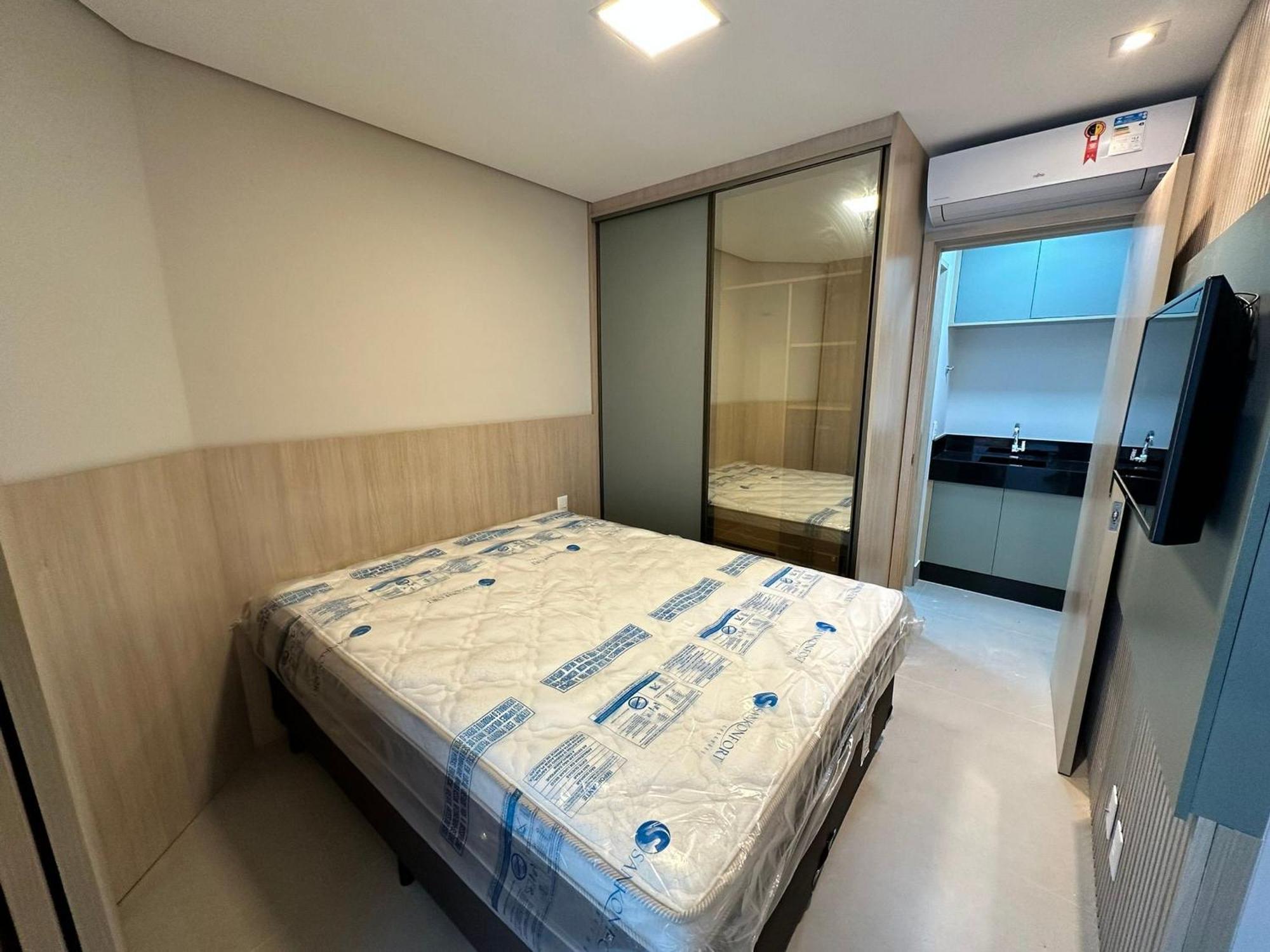 サントスResidencial Estanconfor Com Vista Mar 2 Ac E Garagemアパートメント エクステリア 写真